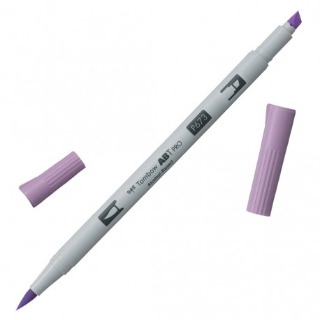 Tombow - ABT PRO Alcohol-Based Art Marker - P673 Orchid