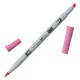 Tombow - ABT PRO Alcohol-Based Art Marker - P703 Pink Rose