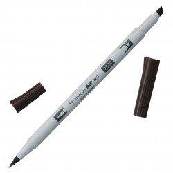 Tombow - ABT PRO Alcohol-Based Art Marker - P839 Espresso