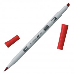 Tombow - ABT PRO - P856 Poppy Red -Alcohol-Based
