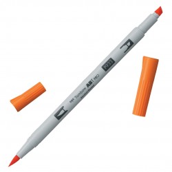 Tombow - ABT PRO Alcohol-Based Art Marker - P933 Orange