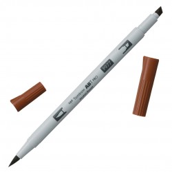 Tombow - ABT PRO Alcohol-Based Art Marker - P977 Saddle Brown