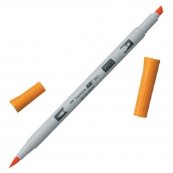 Tombow - ABT PRO Alcohol-Based Art Marker - P993 Chrome Orange