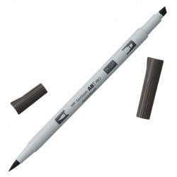 Tombow - ABT PRO Alcohol-Based Art Marker - PN49 Warm Gray 8