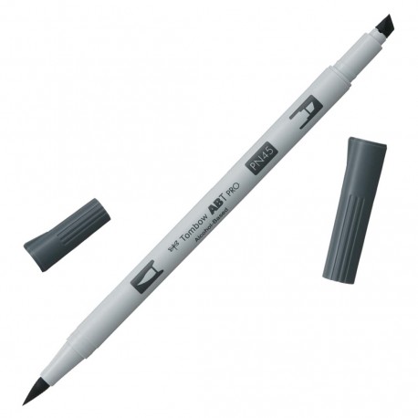 Tombow - ABT PRO Alcohol-Based Art Marker - PN45 Cool Gray 10