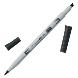 Tombow - ABT PRO Alcohol-Based Art Marker - PN35 Cool Gray 12