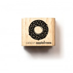 Cats on appletrees - Timbro Legno - Bagel - 27331