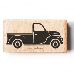 Cats on appletrees - Timbro Legno - Truck - 27316