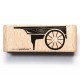 Cats on appletrees - Timbro Legno - Wooden Cart - 27312