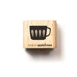 Cats on appletrees - Timbro Legno - Mini Cup 27376
