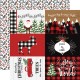 Echo Park - Carta 12x12" - A Lumberjack Christmas 13