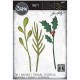 Sizzix - Fustella Bigz L - Festive Stems by Tim Holtz