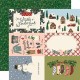 Simple Stories - Carta Winter Cottage 12x12" - 4x6 Elements