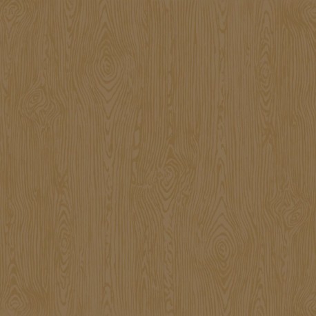 American craft - Cartoncino 12x12" - Woodgrain Dark Kraft