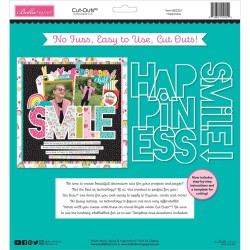 Bella Blvd - Big Dies Cut - Happiness
