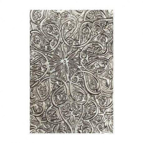 Sizzix - Embossing Folder - Engraved by Tim Holtz