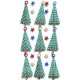 Artoz - Stickers 3D - chrismas tree