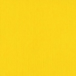 Cartoncino bazzill mono - Bazzill Yellow