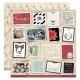 Florileges Design - Carte 12x12 - Oh Winter n°6