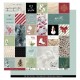 Florileges Design - Carte 12x12 - Oh Winter n°1
