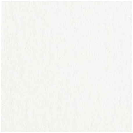 Bazzill - Cartoncino Orange Peel 12x12" - White