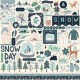 Carta Bella - Stickers 12x12" - Snow Much Fun