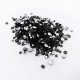 MODASCRAP - ABBELLIMENTI - SEMI PEARLS MATTE BLACK