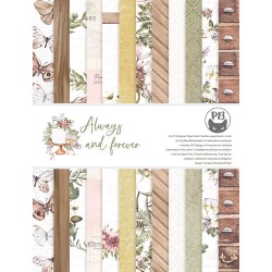 Piatek13 - Pad Always and forever - 6x8"