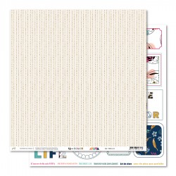 PaperNova- Carta 12x12" - Life in Color 6