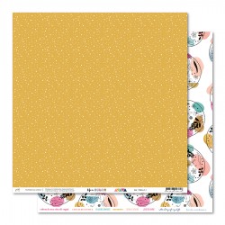 PaperNova- Carta 12x12" - Life in Color 1