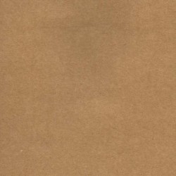 Kirel - Cartoncino 12x12" - Kraft brun