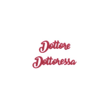 Impronte d'Autore - Fustella - Dottori