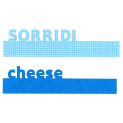 Impronte d'Autore - Fustella - Sorridi Cheese