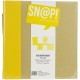 Simple Stories - Snap Binder 6x8" - Yellow