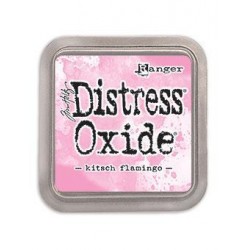 Tampone distress oxide - Kitsch Flamingo