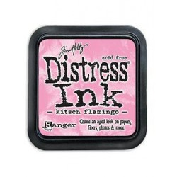 Distress - Tampone - Kitsch Flamingo