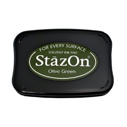 Tampone stazon - Olive green