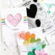 The Stamp Market - Fustella - Scripty Heart