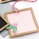 The Stamp Market - Fustella - Little Letterboard