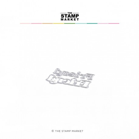 The Stamp Market - Fustella - Friend