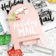 The Stamp Market - Fustella - Mailbox Gift Card Holder