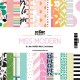 The Stamp Market - Pad Miss Modern- 6x6"