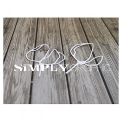 Simply Graphic - Fustella - Fleurs Diaphanes
