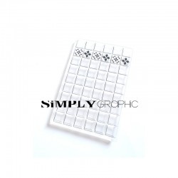 Simply Graphic - Timbri Clear - 