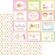 DoodleBug - Carta 12x 12 - Cute as a Button