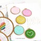 The Stamp Market - Fustella - Embroidery Hoop