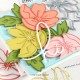 The Stamp Market - Fustella - FABULOUS FLORAL LAYERING