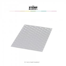 The Stamp Market - Fustella - GRADIENT DOT COVER