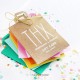 The Stamp Market - Fustella - GIFT BAG & TAGS