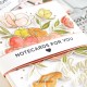The Stamp Market - Timbri Clear - NOTECARDS FOR YOU